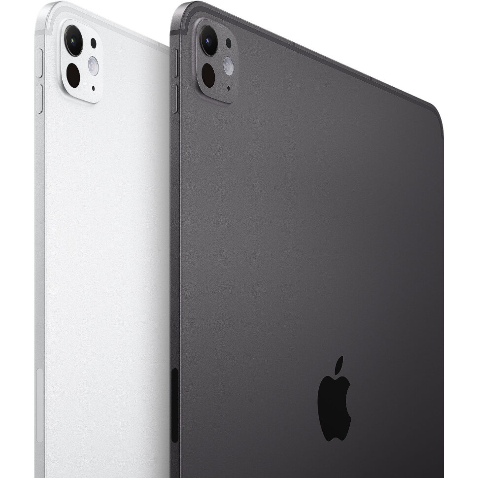 Планшет Apple iPad Pro 13 M5 2025 Wi-Fi+Cellular 1Tb Серебро (Silver) — изображение 4
