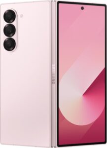 Samsung Galaxy Z Fold 6 12/256Gb Pink / Розовый