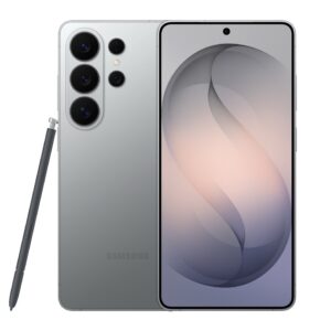 Samsung Galaxy S26 Ultra 12/256GB Серебро (Silver Shadow)