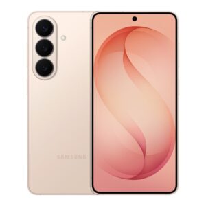 Samsung Galaxy S26 12/256GB Розовый (Pink Gold)