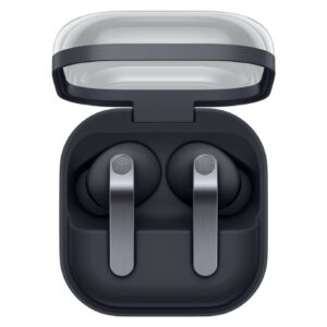 Беспроводные наушники Samsung Galaxy Buds 4 Pro Черный (Black)