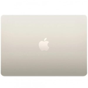 Ноутбук Apple MacBook Air 15 2026 MDVF4 (M5 10-Core GPU, 24/1024GB) Сияющая звезда (Starlight)
