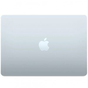 Ноутбук Apple MacBook Air 15 2026 MDVU4 (M5 10-Core GPU, 24/1024GB) Небесно-голубой (Sky Blue)