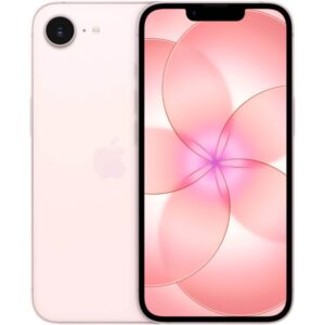 Apple iPhone 17e 256Gb Розовый ( Soft Pink )