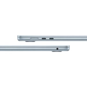 Ноутбук Apple MacBook Air 15 2026 MDVT4 (M5 10-Core GPU, 16/1024GB) Небесно-голубой (Sky Blue)