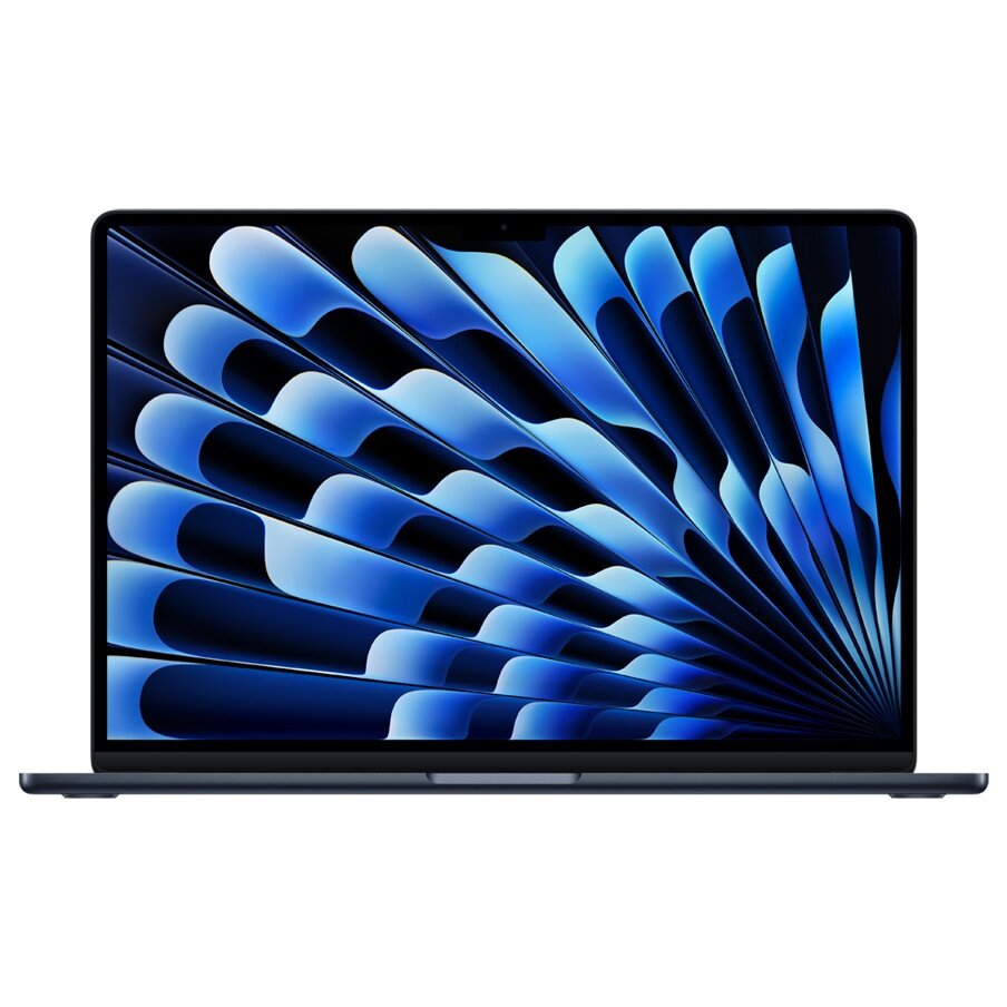 Ноутбук Apple MacBook Air 15 2026 MDVN4 (M5 10-Core GPU, 24/1024GB) Темная ночь (Midnight) — изображение 2