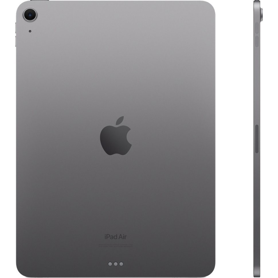 Планшет Apple iPad Air 11 M4 (2026) 256GB Wi-Fi Серый космос (Space Gray) — изображение 2