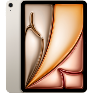 Планшет Apple iPad Air 11 M4 (2026) 128GB Wi-Fi Сияющая звезда (Starlight)