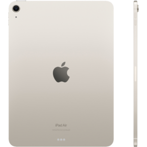 Планшет Apple iPad Air 11 M4 (2026) 256GB Wi-Fi Сияющая звезда (Starlight)