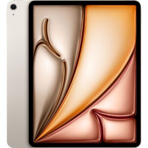 Планшет Apple iPad Air 13 M4 (2026) 256GB Wi-Fi Сияющая звезда (Starlight)