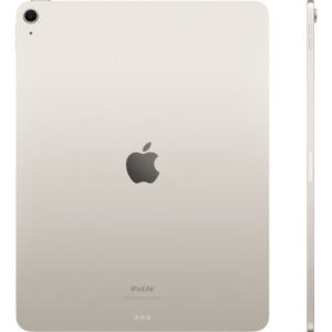 Планшет Apple iPad Air 13 M4 (2026) 128GB Wi-Fi Сияющая звезда (Starlight)