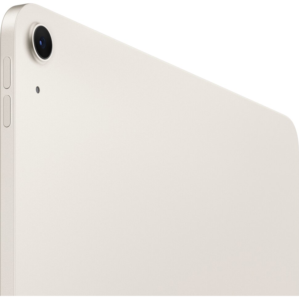 Планшет Apple iPad Air 13 M4 (2026) 128GB Wi-Fi Сияющая звезда (Starlight) — изображение 3
