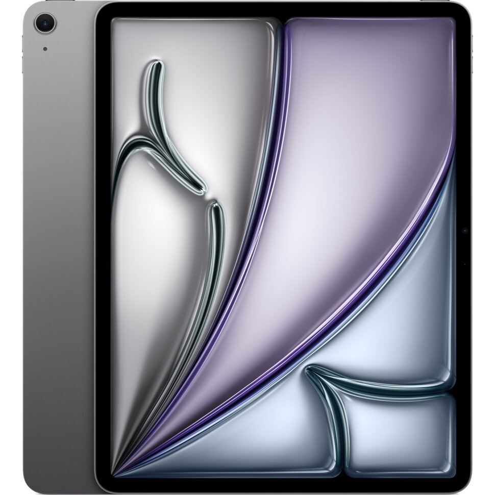 Планшет Apple iPad Air 13 M4 (2026) 128GB Wi-Fi Серый космос (Space Gray)