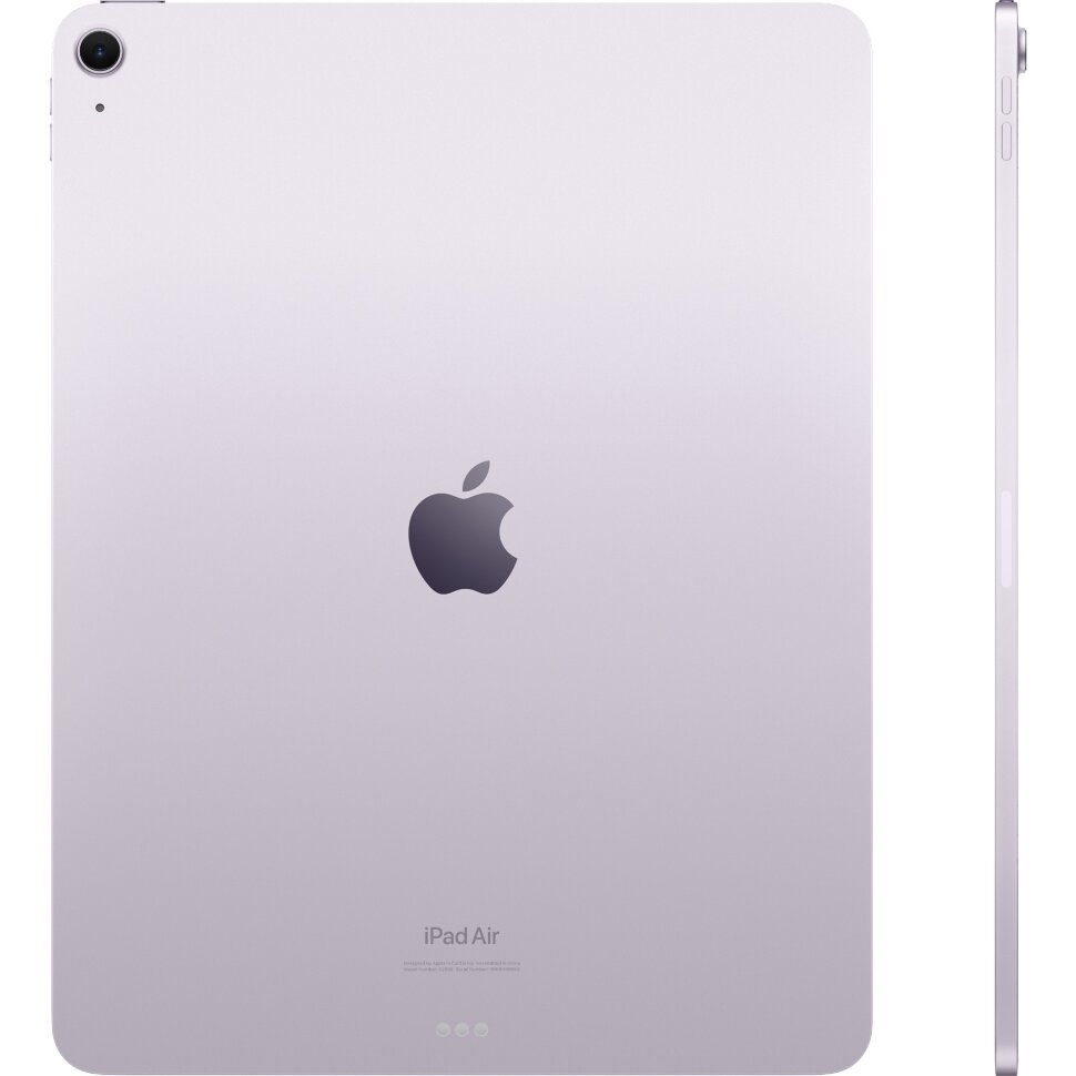 Планшет Apple iPad Air 13 M4 (2026) 128GB Wi-Fi Фиолетовый (Purple) — изображение 2