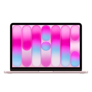 Ноутбук Apple MacBook Neo MHFH4 (A18 Pro 5-Core GPU, 8/256GB) Розовый (Blush)