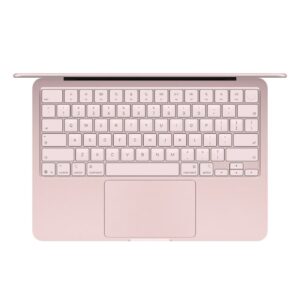 Ноутбук Apple MacBook Neo MHFJ4 (A18 Pro 5-Core GPU, 8/512GB) Розовый (Blush)