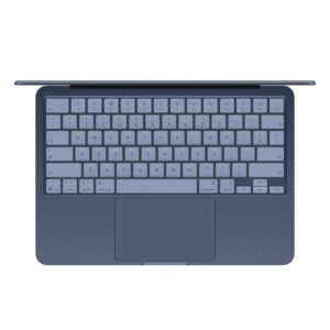 Ноутбук Apple MacBook Neo MHFG4 (A18 Pro 5-Core GPU, 8/512GB) Синий (Indigo)