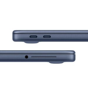 Ноутбук Apple MacBook Neo MHFF4 (A18 Pro 5-Core GPU, 8/256GB) Синий (Indigo)