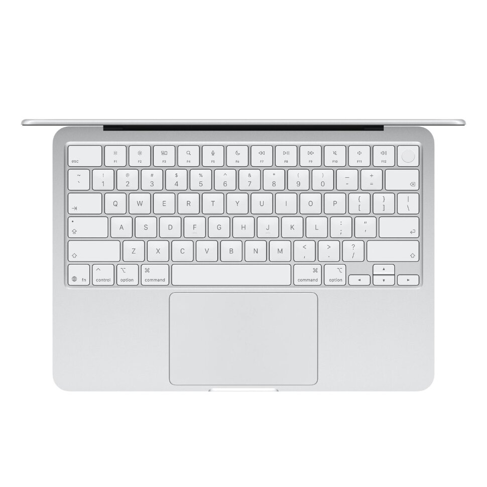 Ноутбук Apple MacBook Neo MHFA4 (A18 Pro 5-Core GPU, 8/256GB) Серебристый (Silver) — изображение 2