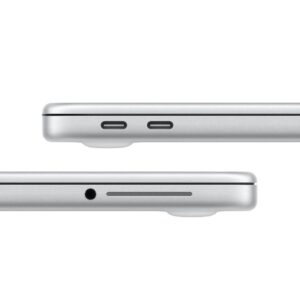 Ноутбук Apple MacBook Neo MHFA4 (A18 Pro 5-Core GPU, 8/256GB) Серебристый (Silver)