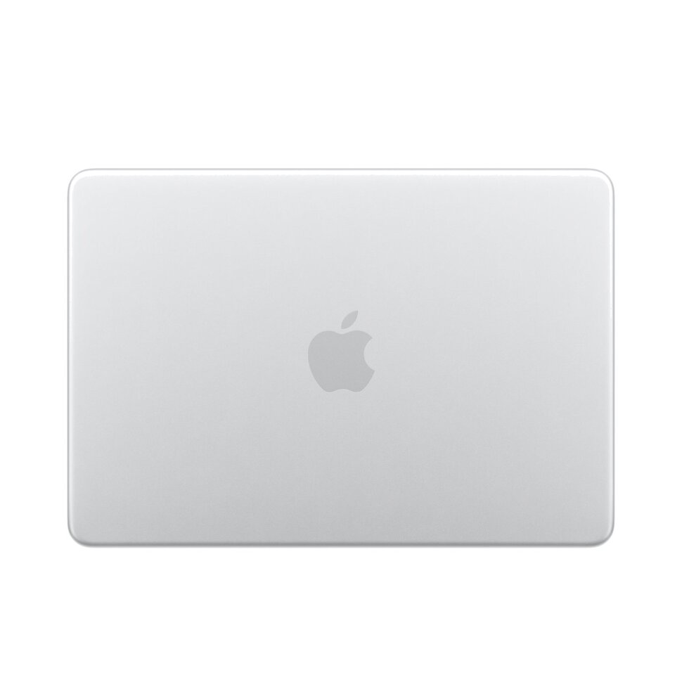 Ноутбук Apple MacBook Neo MHFA4 (A18 Pro 5-Core GPU, 8/256GB) Серебристый (Silver) — изображение 4