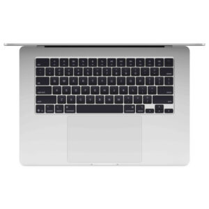 Ноутбук Apple MacBook Air 15 2026 MDVA4 (M5 10-Core GPU, 16/1024GB) Серебристый (Silver)