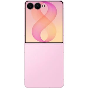 Samsung Galaxy Z Flip 8 12/256GB Розовый (Pink)
