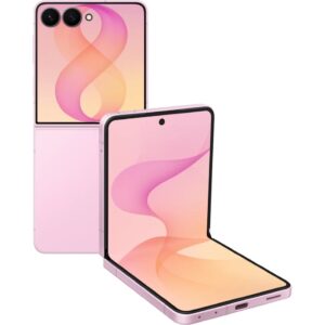 Samsung Galaxy Z Flip 8 12/512GB Розовый (Pink)