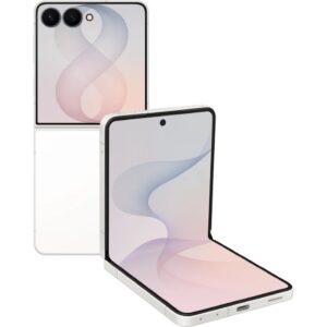 Samsung Galaxy Z Flip 8 12/512GB Белый (Cream)