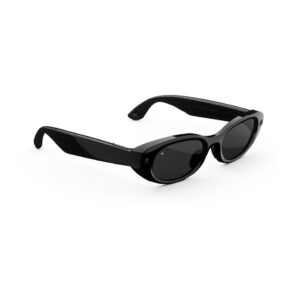 Умные очки Ray-Ban Glasses Starfire Kylie Edition Classic Black/Black (RW4014)