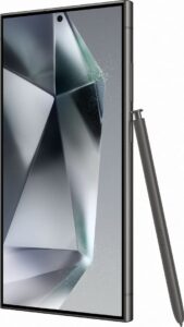 Samsung Galaxy S24 Ultra 12/256Gb ( Titanium Black / Черный Титан )