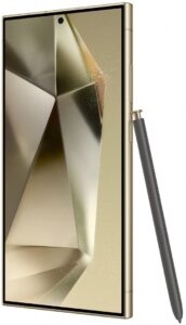 Samsung Galaxy S24 Ultra 12/256Gb ( Titanium Yeloow / Жёлтый Титан )