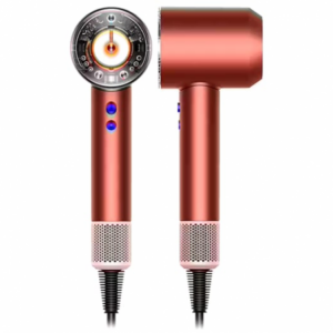 Фен Dyson Supersonic Nural HD16 Gift Edition Strawberry Bronze/Blush Pink