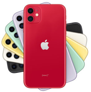 Apple iPhone 11 128GB (PRODUCT) RED
