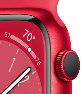 Apple Watch Series 8 45mm PRODUCT(RED) Aluminum Case