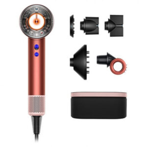 Фен Dyson Supersonic Nural HD16 Gift Edition Strawberry Bronze/Blush Pink