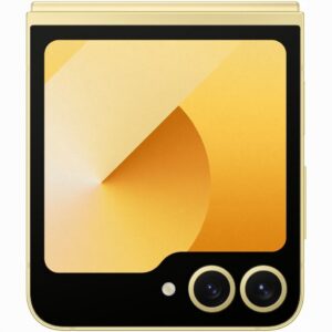 Samsung Galaxy Z Flip 6 12/256Gb Yellow / Желтый