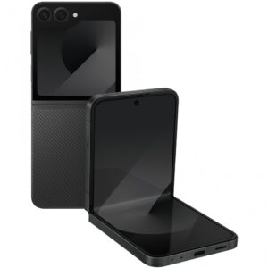 Samsung Galaxy Z Flip 6 12/256Gb Crafted Black / Черный
