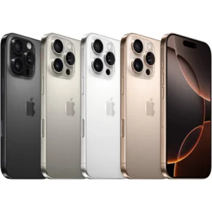 Apple iPhone 16 Pro Max 1Tb Desert Titanium ( Пустынный Титан )