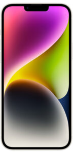 Apple iPhone 14 Plus 128GB («Сияющая звезда» | Starlight)