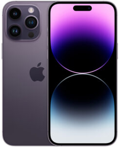 Apple iPhone 14 Pro Max 512GB (Тёмно-фиолетовый | Deep Purple)