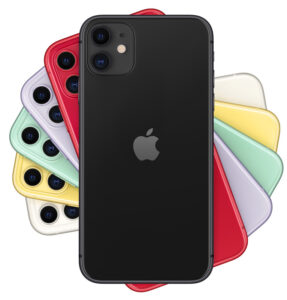 Apple iPhone 11 128GB (Чёрный | Black)