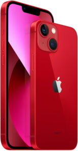 Apple iPhone 13 256GB (PRODUCT)RED