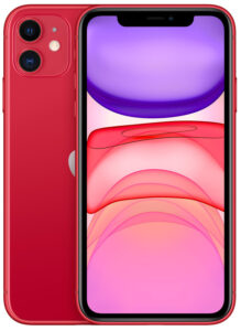 Apple iPhone 11 128GB (PRODUCT) RED