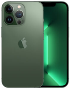Apple iPhone 13 Pro Max 128GB («Альпийский зелёный» | Alpine Green)