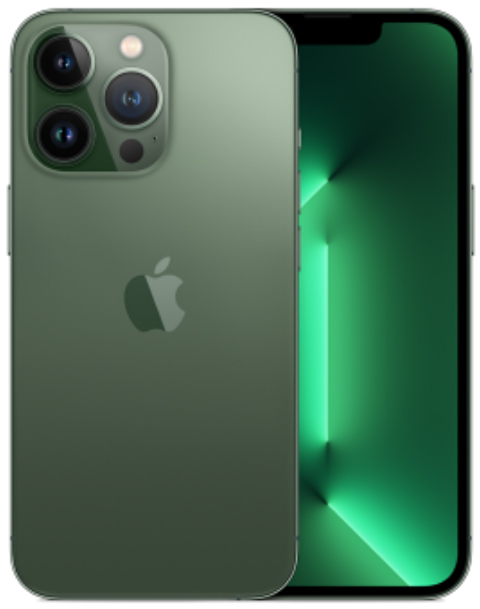 Apple iPhone 13 Pro Max 128GB («Альпийский зелёный» | Alpine Green)