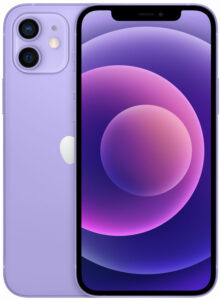 Apple iPhone 12 128GB (Фиолетовый | Purple)