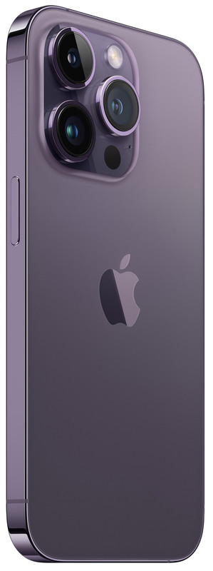 Apple iPhone 14 Pro 1TB (Тёмно-фиолетовый | Deep Purple) — изображение 3