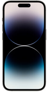 Apple iPhone 14 Pro 128GB («Чёрный космос» | Space Black)