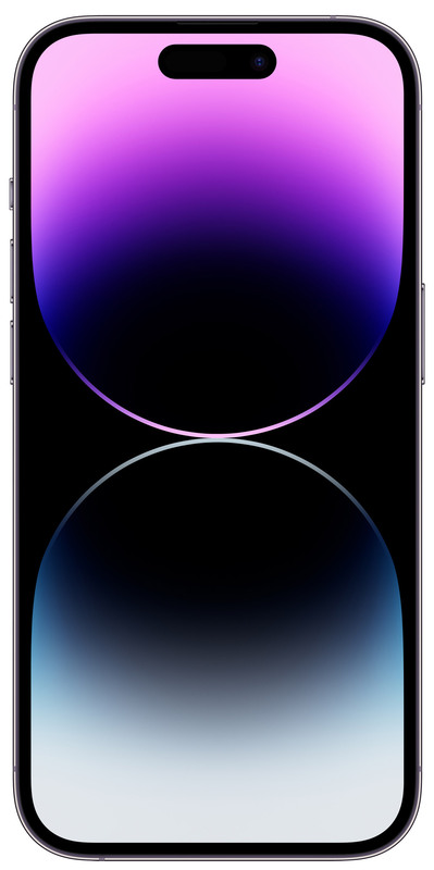 Apple iPhone 14 Pro 256GB (Тёмно-фиолетовый | Deep Purple) — изображение 2